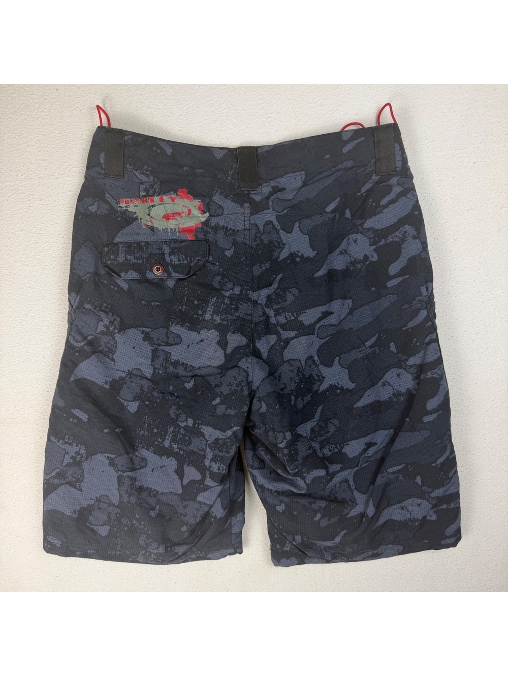 Vintage Oakley Software Utility Shorts Men's 32"